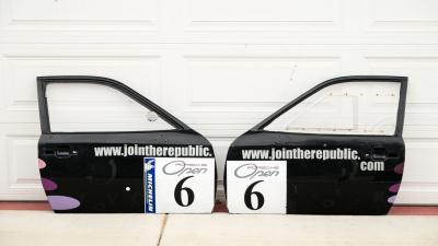 1993 Porsche 968 Turbo RS