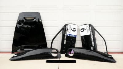 1993 Porsche 968 Turbo RS