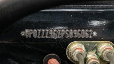 1993 Porsche 968 Turbo RS