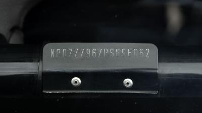 1993 Porsche 968 Turbo RS