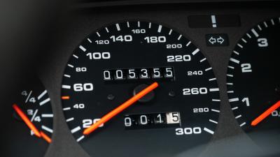 1993 Porsche 968 Turbo RS