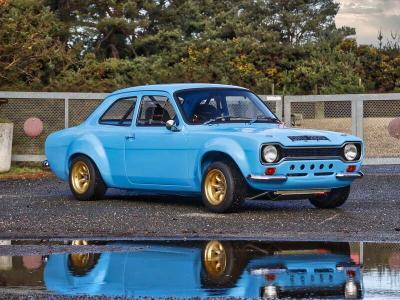 1969 Ford Escort