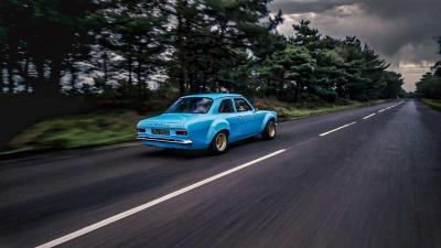 1969 Ford Escort