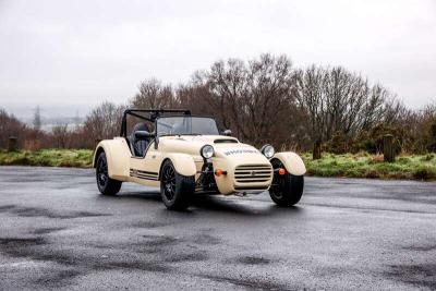 2003 Westfield SEIGHT