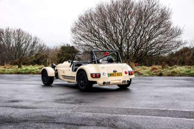 2003 Westfield SEIGHT