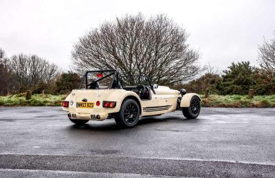 2003 Westfield SEIGHT