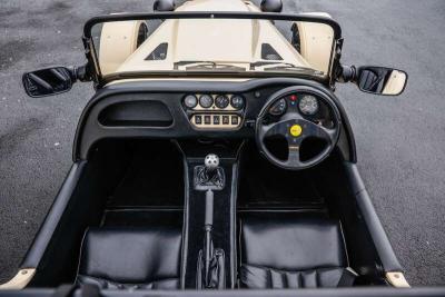 2003 Westfield SEIGHT