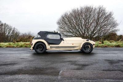 2003 Westfield SEIGHT