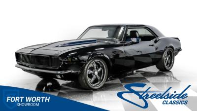 1968 Chevrolet Camaro Supercharged Restomod