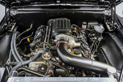 1968 Chevrolet Camaro Supercharged Restomod