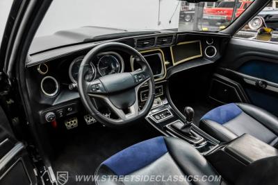 1968 Chevrolet Camaro Supercharged Restomod