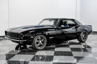 1968 Chevrolet Camaro Supercharged Restomod