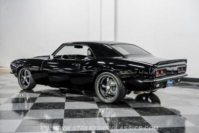 1968 Chevrolet Camaro Supercharged Restomod