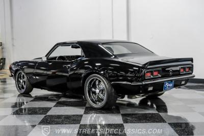 1968 Chevrolet Camaro Supercharged Restomod