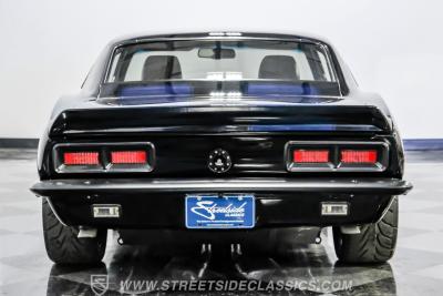 1968 Chevrolet Camaro Supercharged Restomod