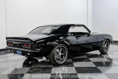 1968 Chevrolet Camaro Supercharged Restomod