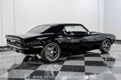 1968 Chevrolet Camaro Supercharged Restomod
