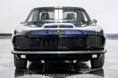 1968 Chevrolet Camaro Supercharged Restomod