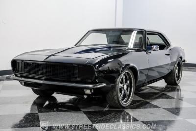 1968 Chevrolet Camaro Supercharged Restomod