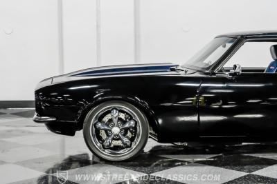 1968 Chevrolet Camaro Supercharged Restomod