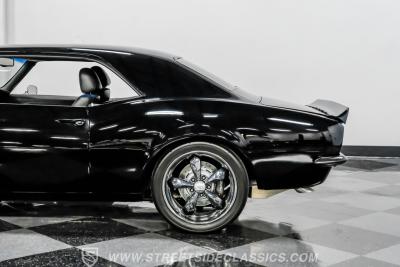 1968 Chevrolet Camaro Supercharged Restomod