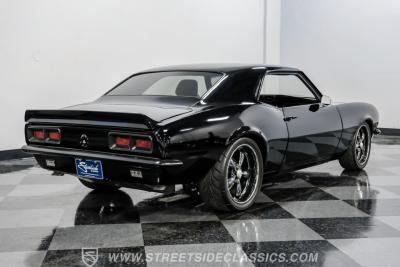 1968 Chevrolet Camaro Supercharged Restomod