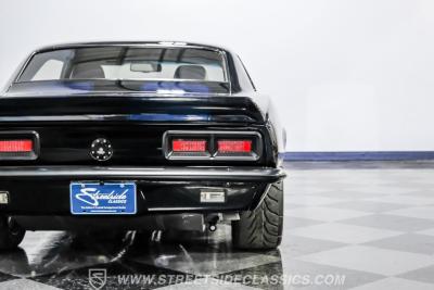 1968 Chevrolet Camaro Supercharged Restomod