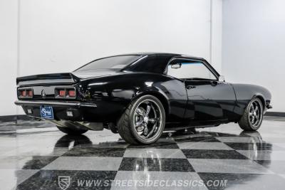 1968 Chevrolet Camaro Supercharged Restomod
