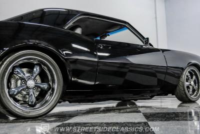 1968 Chevrolet Camaro Supercharged Restomod