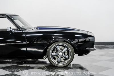 1968 Chevrolet Camaro Supercharged Restomod