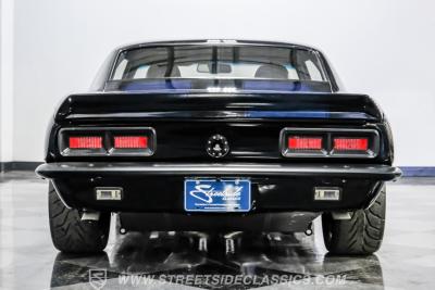 1968 Chevrolet Camaro Supercharged Restomod