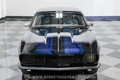 1968 Chevrolet Camaro Supercharged Restomod
