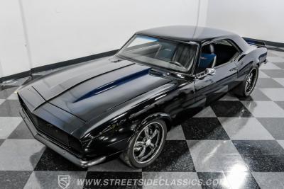 1968 Chevrolet Camaro Supercharged Restomod