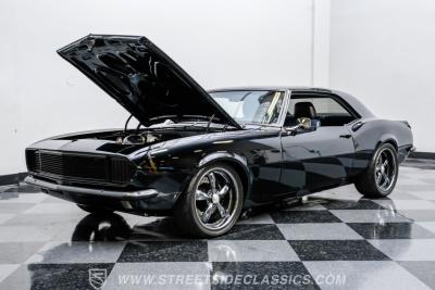 1968 Chevrolet Camaro Supercharged Restomod