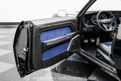 1968 Chevrolet Camaro Supercharged Restomod