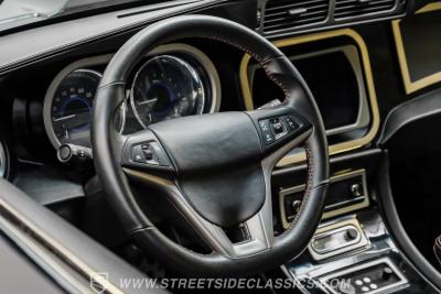 1968 Chevrolet Camaro Supercharged Restomod