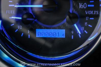 1968 Chevrolet Camaro Supercharged Restomod