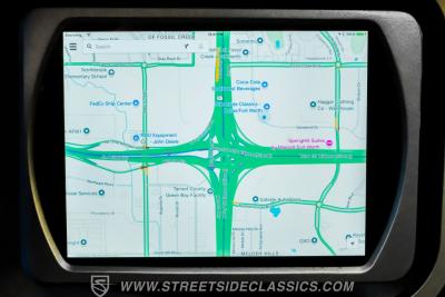 1968 Chevrolet Camaro Supercharged Restomod