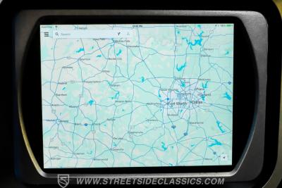 1968 Chevrolet Camaro Supercharged Restomod