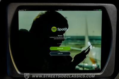 1968 Chevrolet Camaro Supercharged Restomod