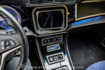 1968 Chevrolet Camaro Supercharged Restomod