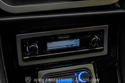 1968 Chevrolet Camaro Supercharged Restomod