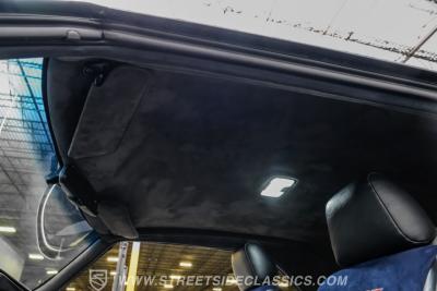 1968 Chevrolet Camaro Supercharged Restomod