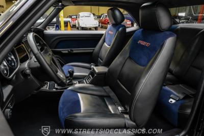 1968 Chevrolet Camaro Supercharged Restomod