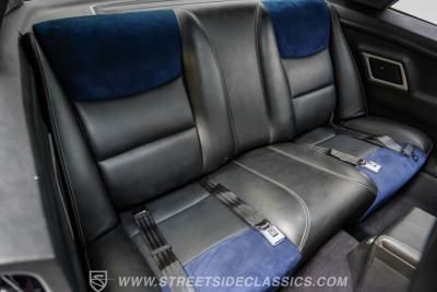 1968 Chevrolet Camaro Supercharged Restomod