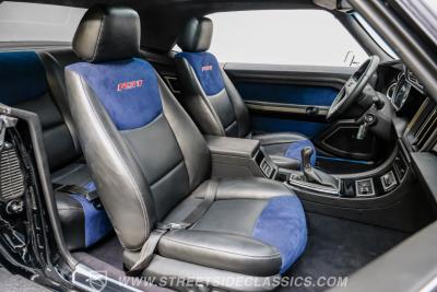 1968 Chevrolet Camaro Supercharged Restomod