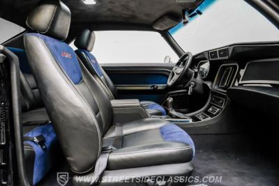 1968 Chevrolet Camaro Supercharged Restomod