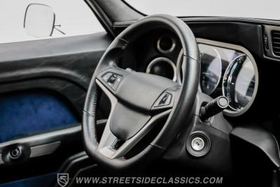 1968 Chevrolet Camaro Supercharged Restomod