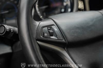 1968 Chevrolet Camaro Supercharged Restomod