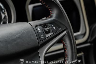 1968 Chevrolet Camaro Supercharged Restomod